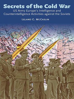 cover image of Secrets of the Cold War